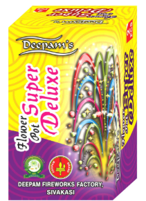 FLOWER POT SUPER DELUXE(2 PCS)